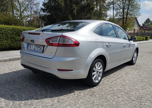 Ford Mondeo cena 29900 przebieg: 250973, rok produkcji 2010 z Choroszcz małe 154